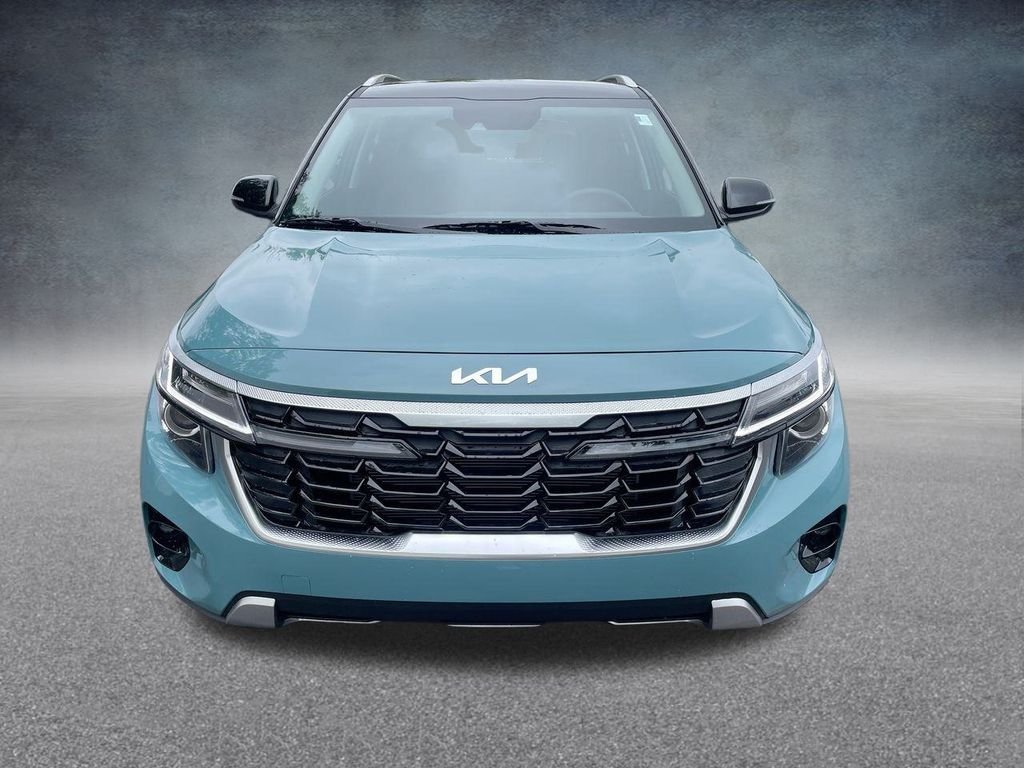 Certified Used 2026 Blue Kia S image 37