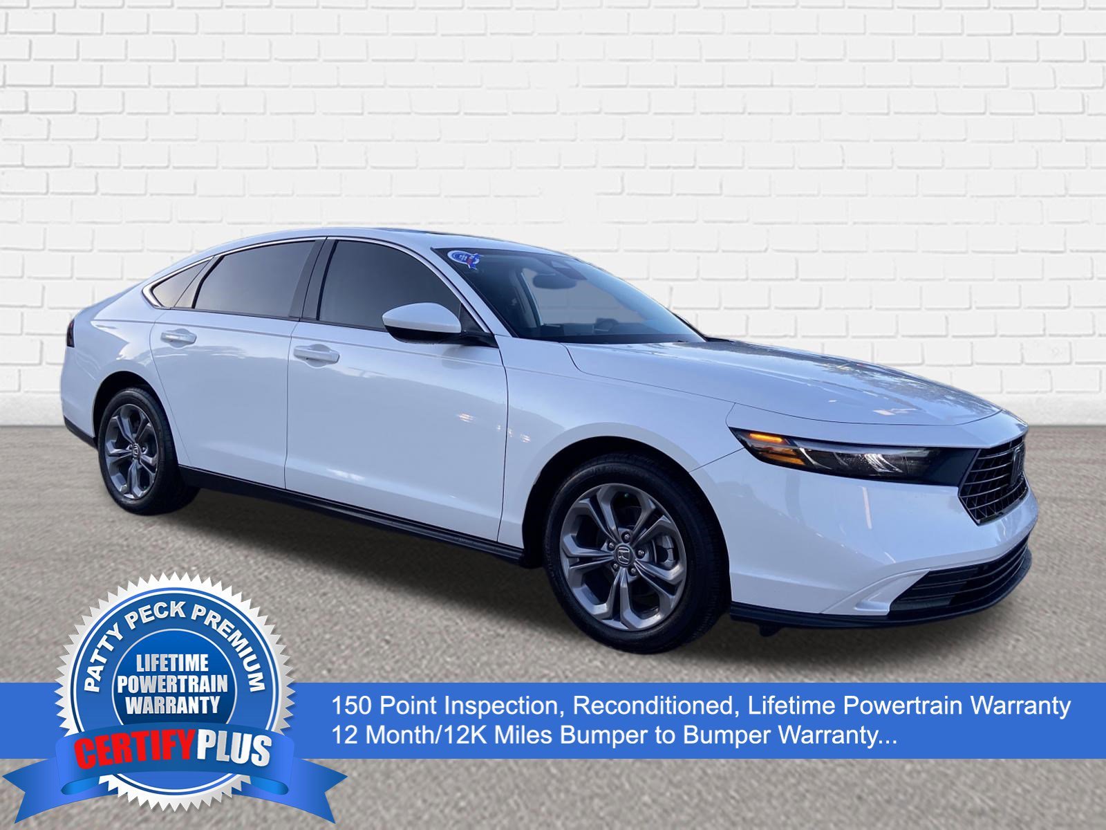 2024 Honda Accord 1.5T EX CVT's photo