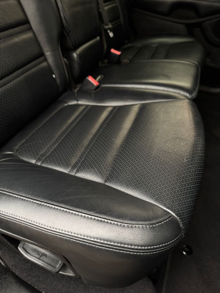 Used 2017 Ebony Black Kia EX image 44