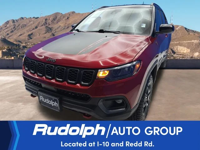 2025 Jeep Compass Trailhawk