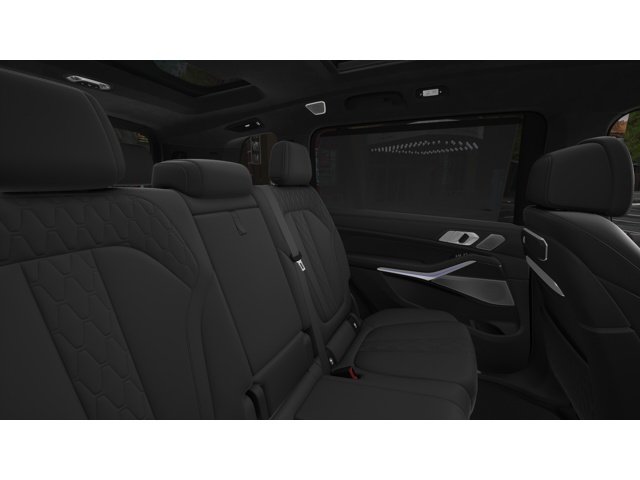 New 2027 Frozen Pure Grey Metallic BMW M60i image 12
