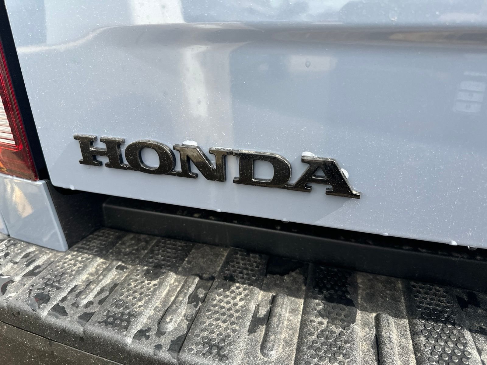 New 2026 Gray Honda Sport image 8