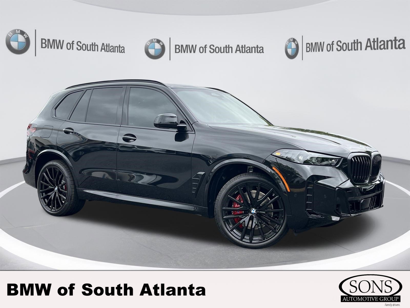 2026 BMW X5 xDrive40i's photo