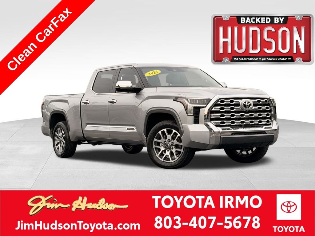 2025 Toyota Tundra 1794 Edition 3.4L 4WD CrewMax 6.5' Bed's photo