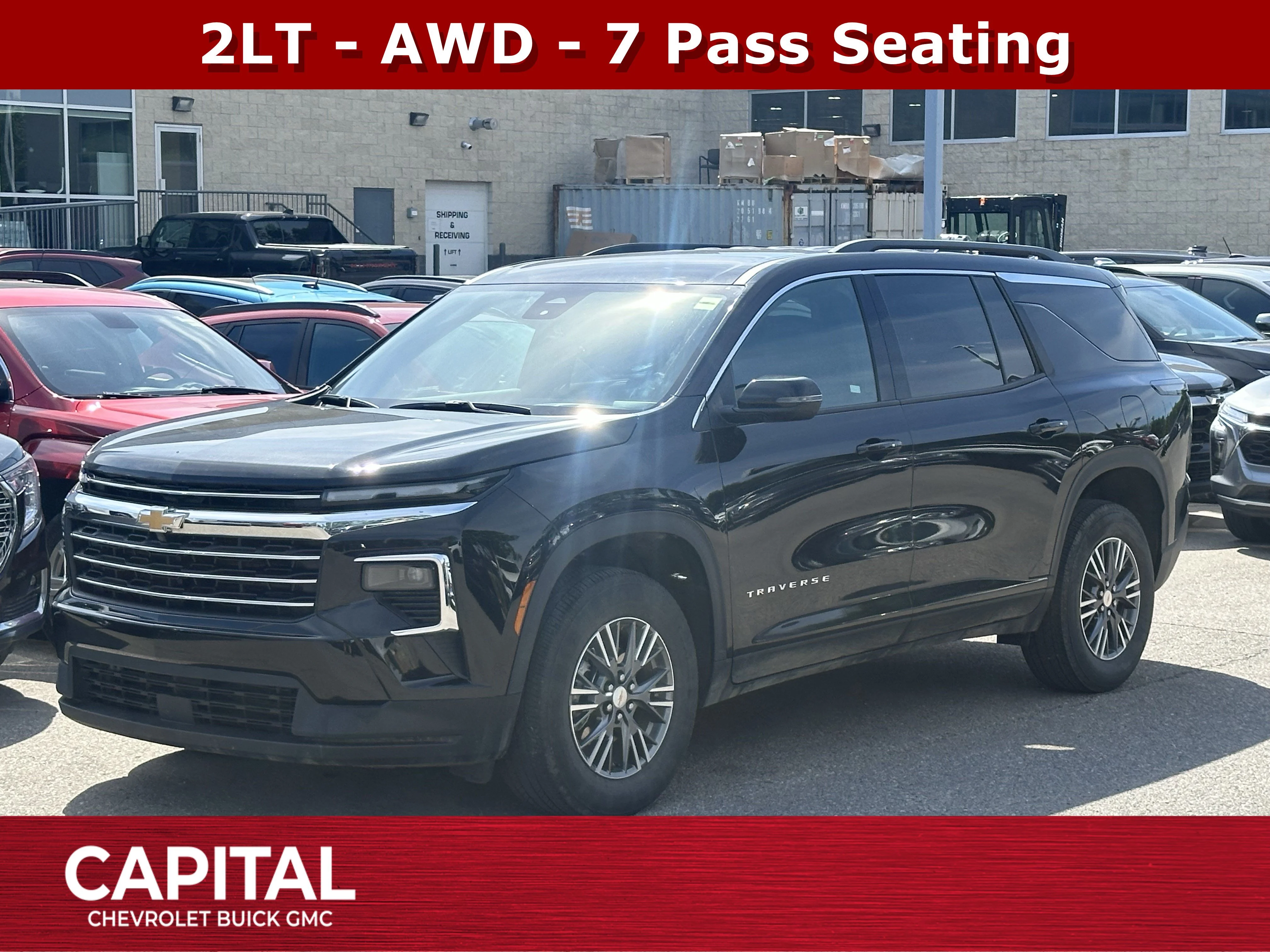 Certified Used 2026  Chevrolet LT image 1