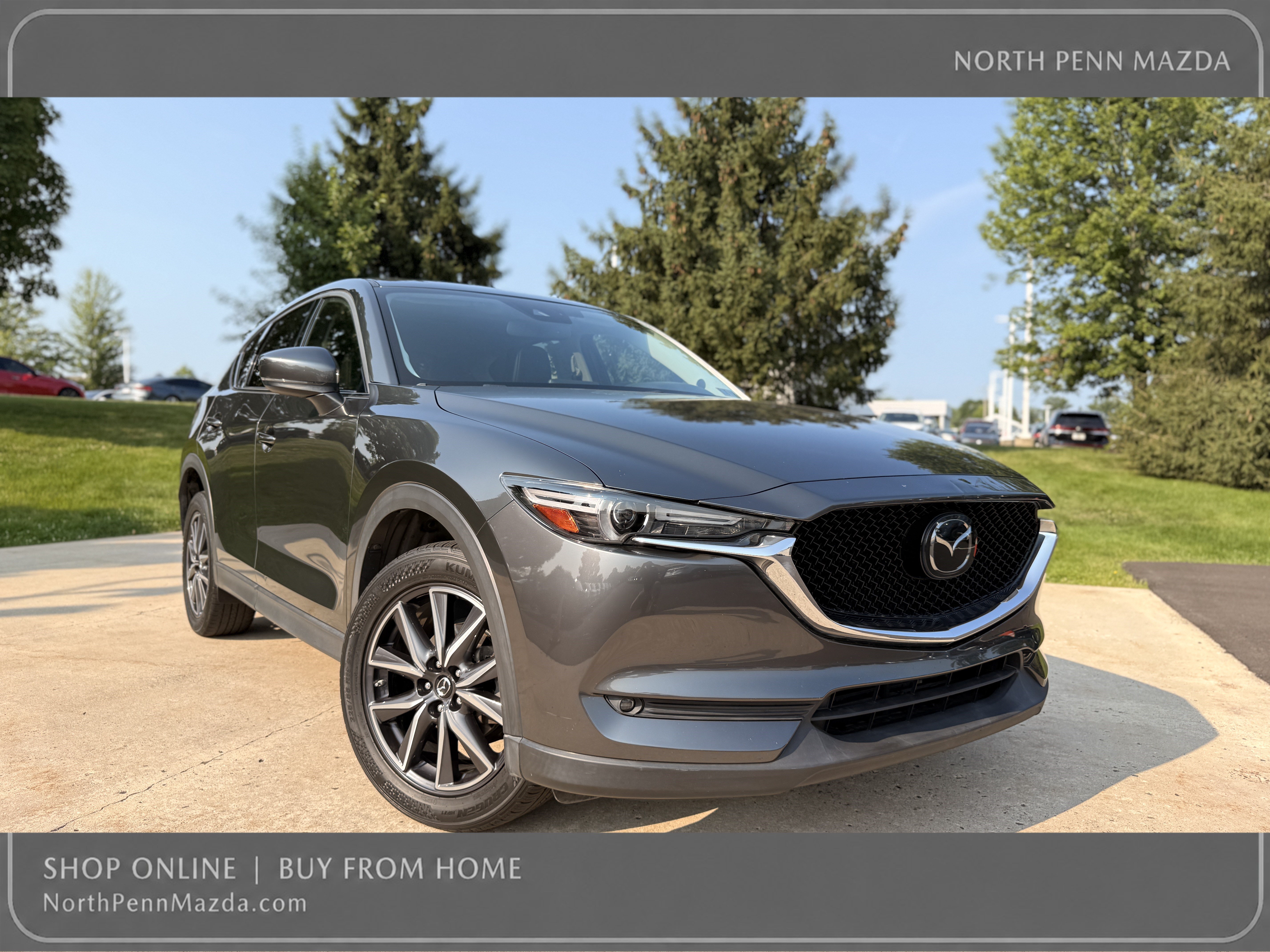 Used Mazda Cars & SUVs for Sale in Colmar, PA | North Penn Mazda