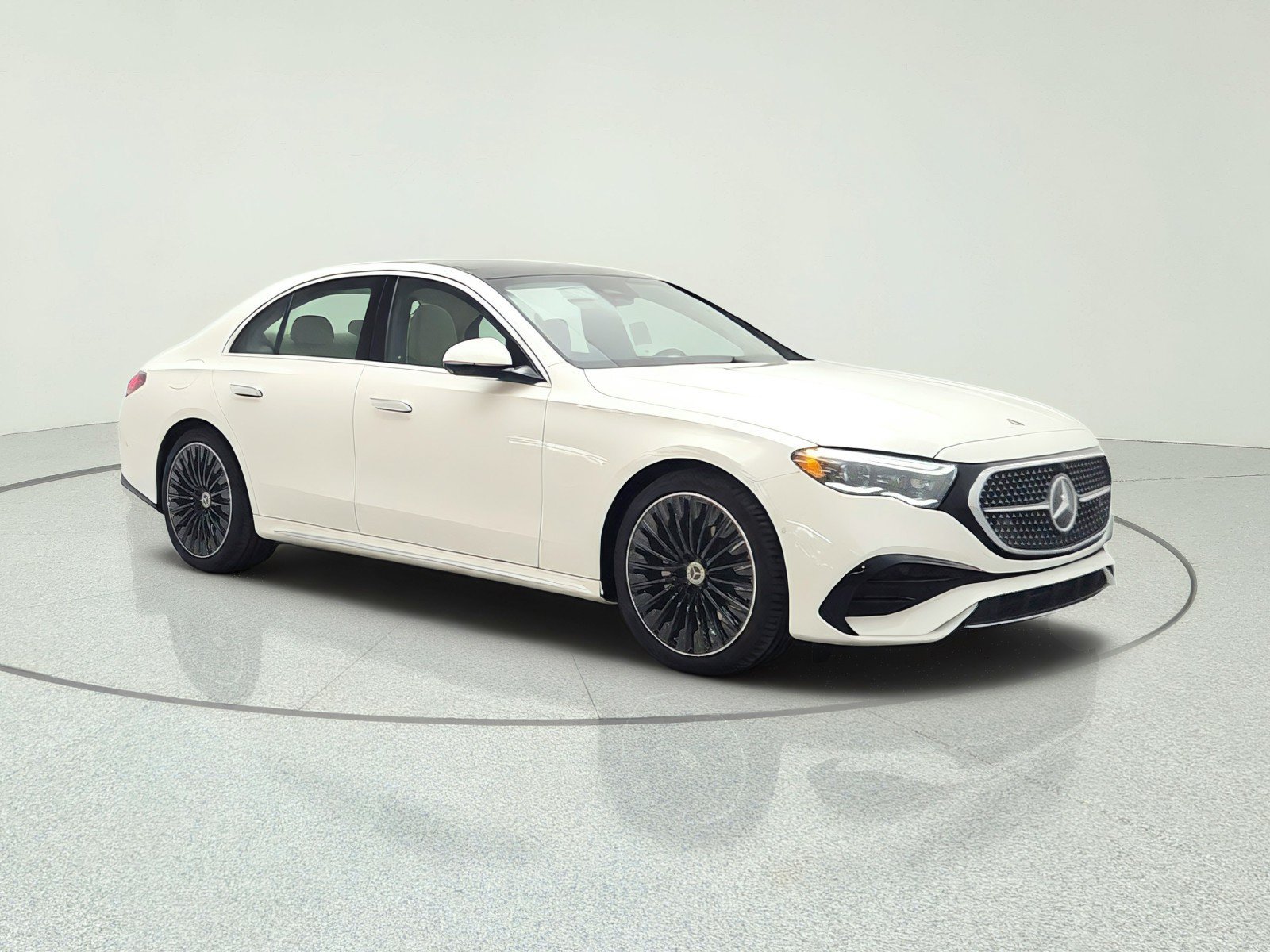 New 2027 Polar White Mercedes-Benz E 350 RWD Sedan image 24