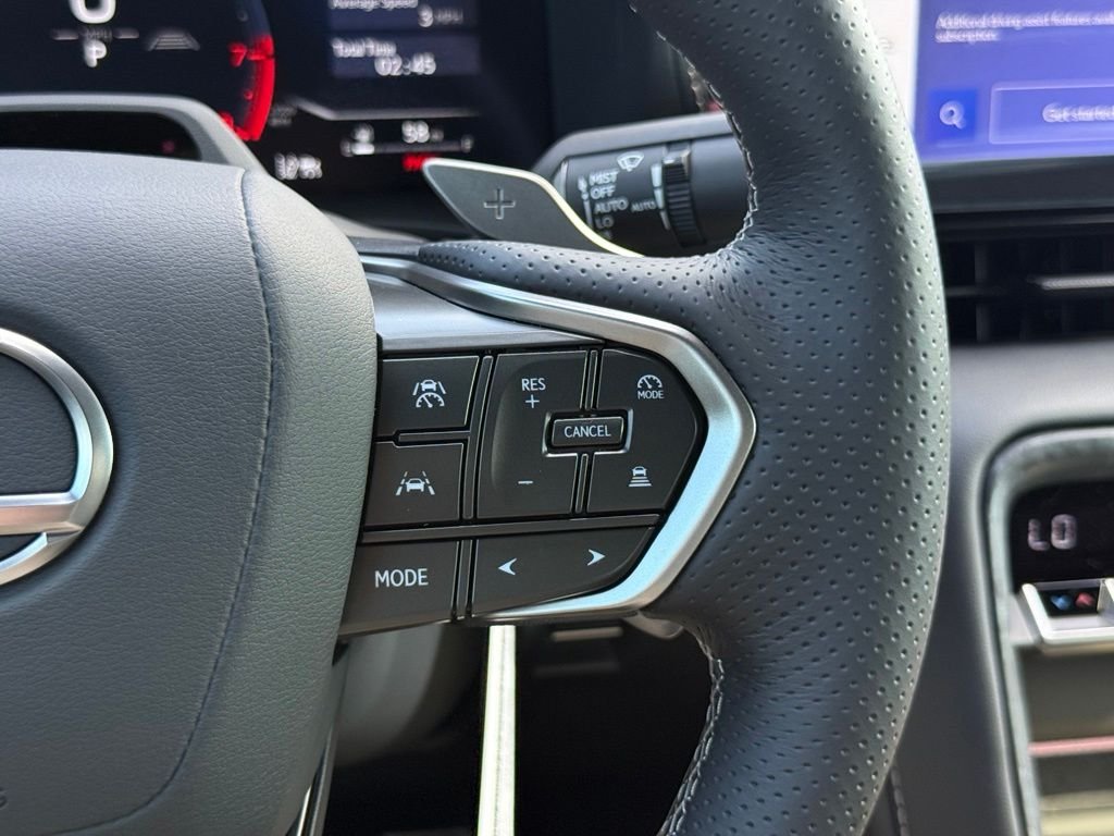 New 2026 Iridium Lexus  350 F SPORT image 27