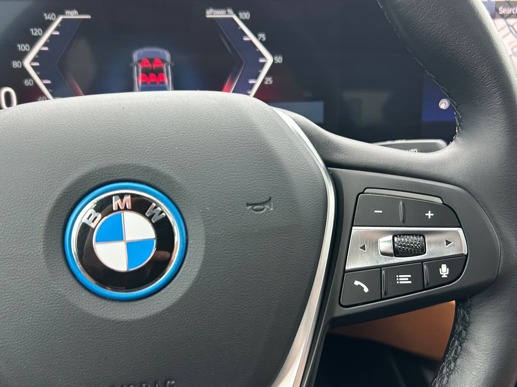 Certified Used 2023 Skyscraper Grey Metallic BMW eDrive35 image 20