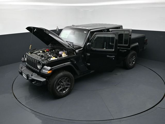 New 2026 Black Jeep Sport S image 26
