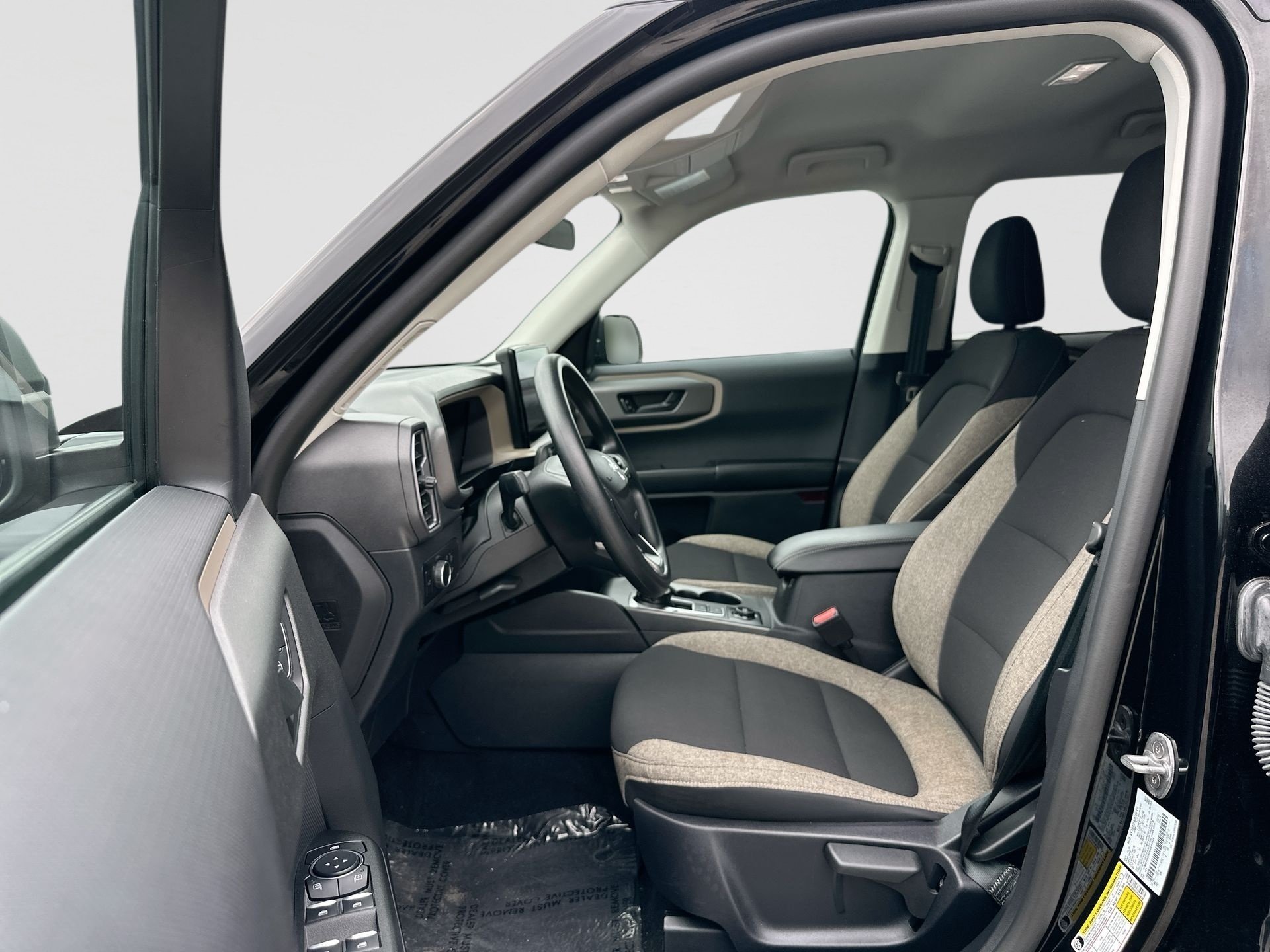 Used 2025 Black Ford Big Bend image 2