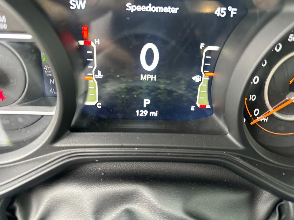 2025 Jeep Wrangler 4-Door Rubicon 392 Final Edition - Photo 19