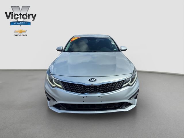 Used 2020 Kia Optima LX with VIN 5XXGT4L36LG411053 for sale in Kansas City
