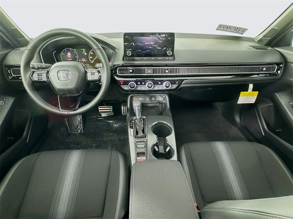 New 2026 Platinum White Pearl Honda Sport image 32
