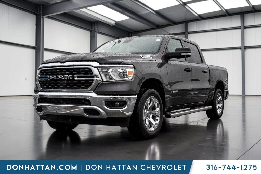 2022 RAM 1500 Pickup