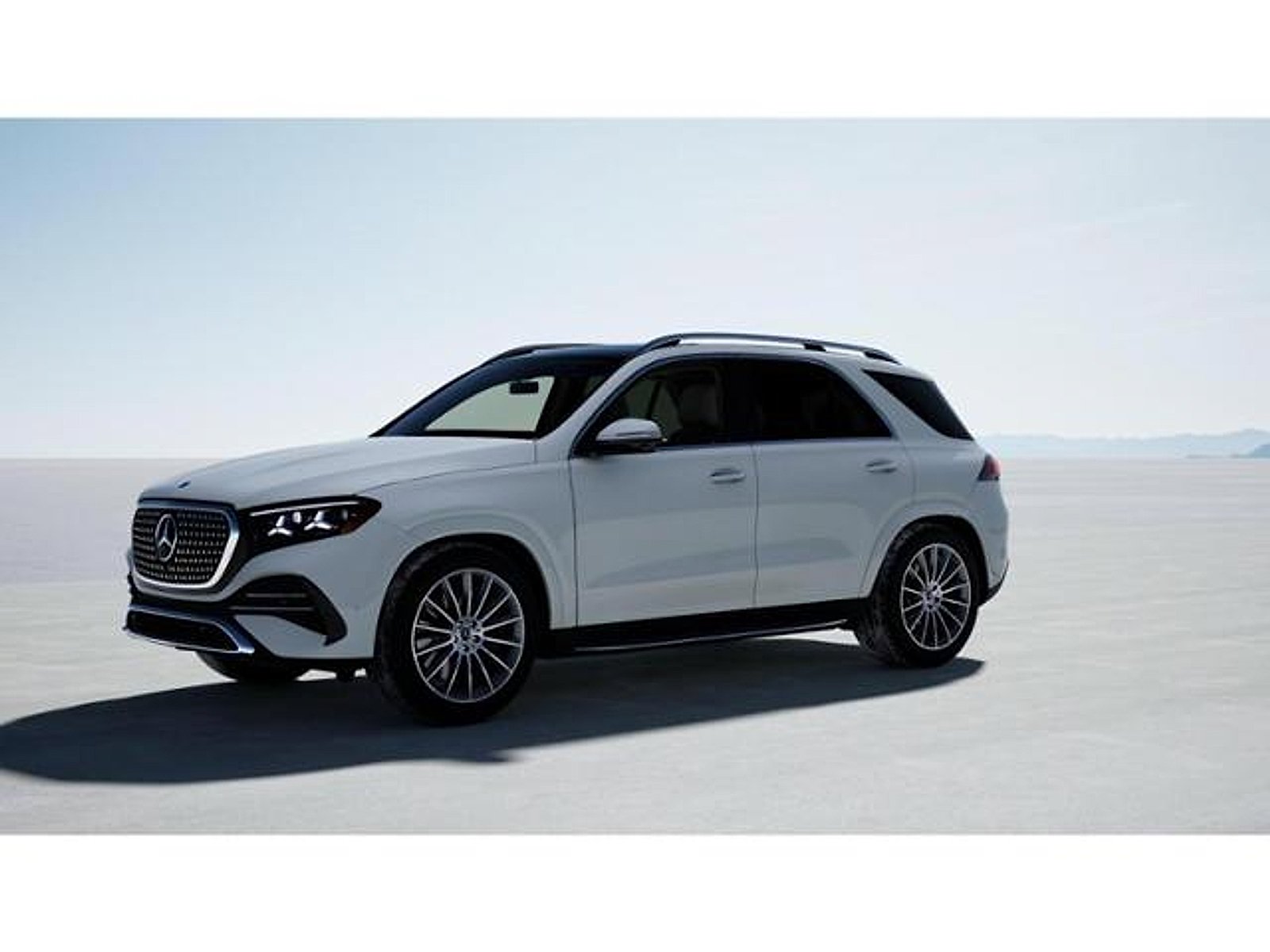 New 2027 MANUFAKTUR Moonlight White Metallic Mercedes-Benz GLE 450 image 78