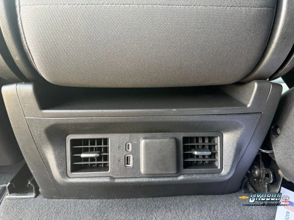 Used 2023 Gray Chevrolet LT image 11