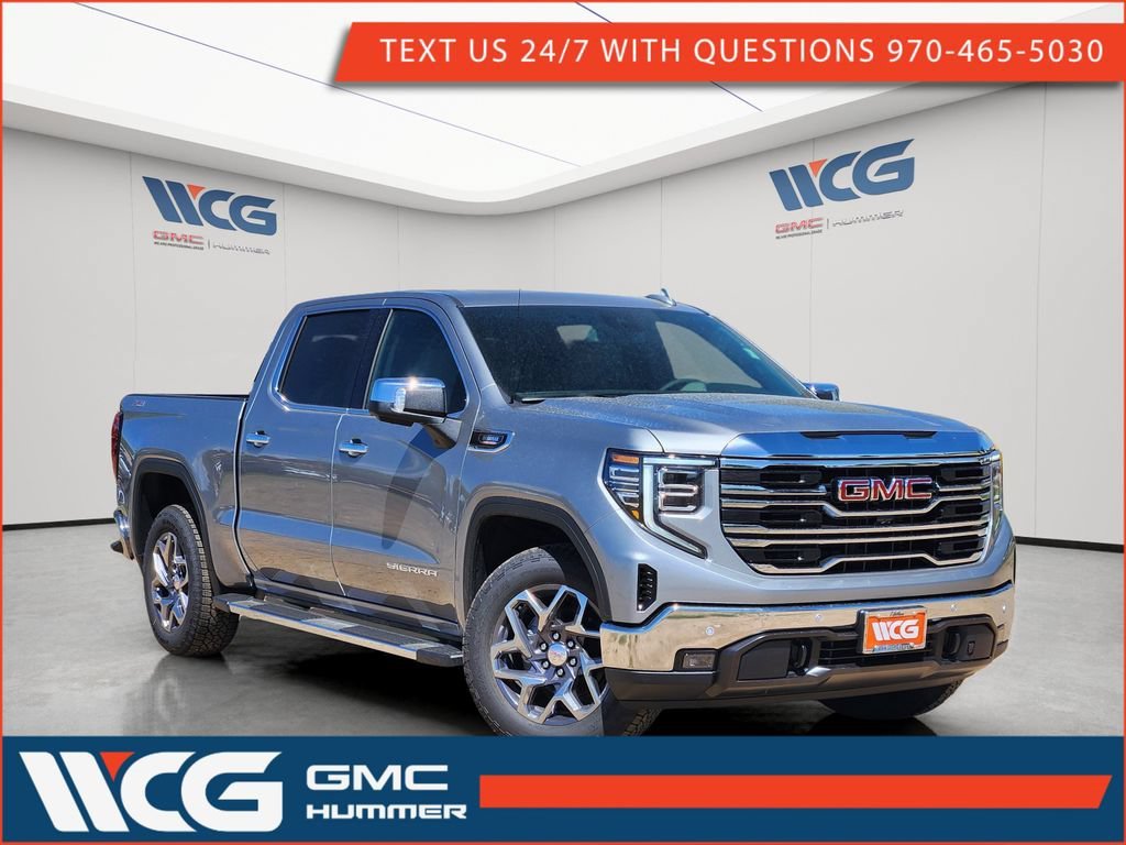 2026 GMC Sierra 1500