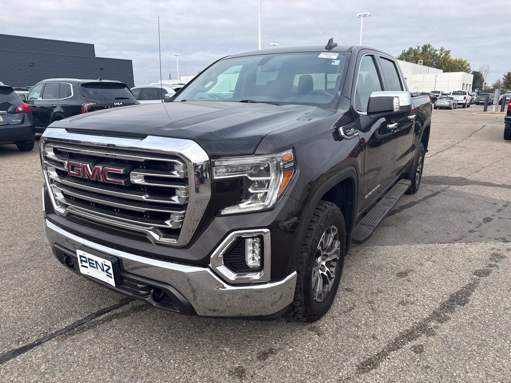 2019 GMC Sierra 1500