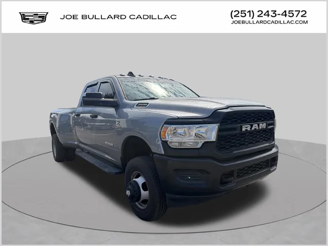 2022 Ram 3500 Tradesman