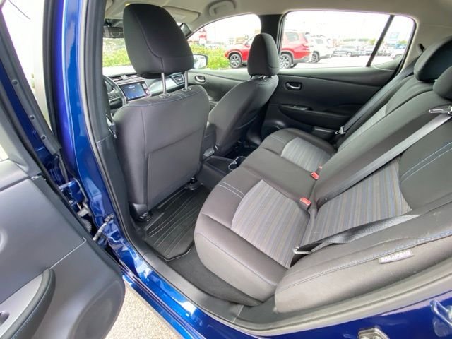 Used 2023 Deep Blue Pearl Nissan S image 49