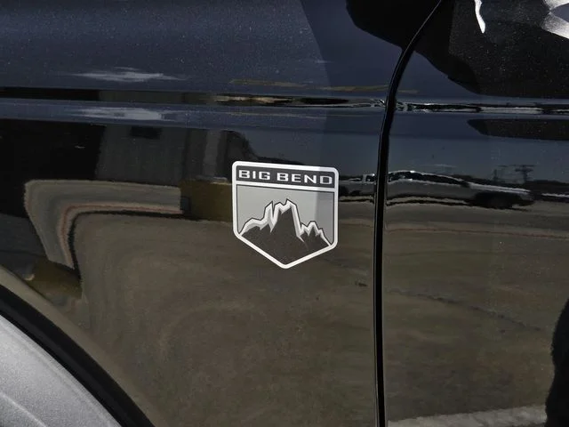 New 2026 Black Ford Big Bend image 9