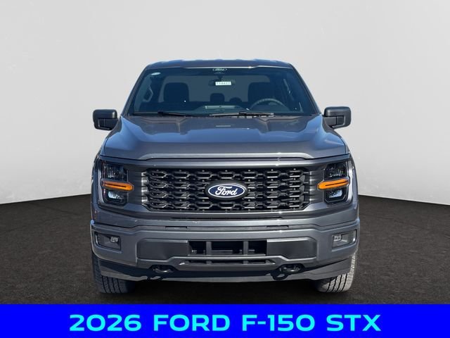 New 2026 Gray Ford STX image 8