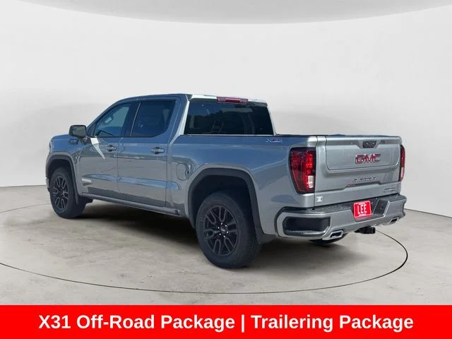 New 2026 Silver GMC Elevation image 3
