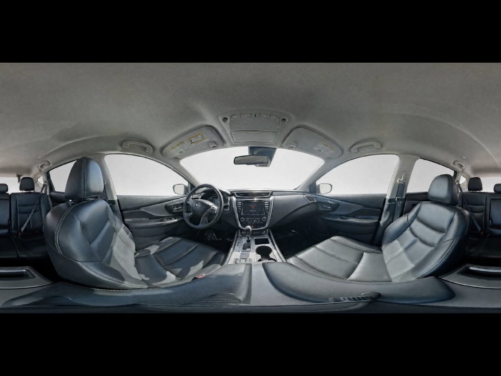 Certified Used 2024 Gray Nissan SV image 25