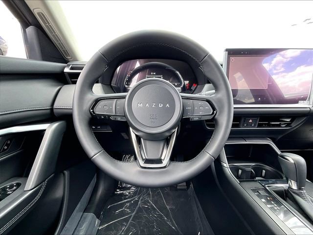 New 2026 Machine Gray Metallic Mazda 2.5 S Preferred AWD image 17