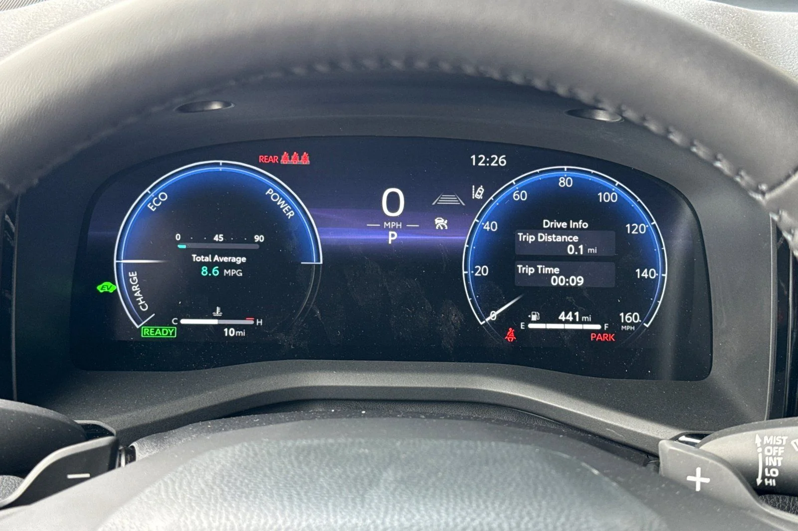 New 2026 Red Toyota XSE image 29