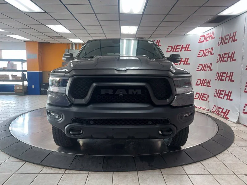 Used 2022 Gray Ram Rebel image 2