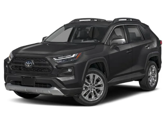 2024 Toyota RAV4's photo