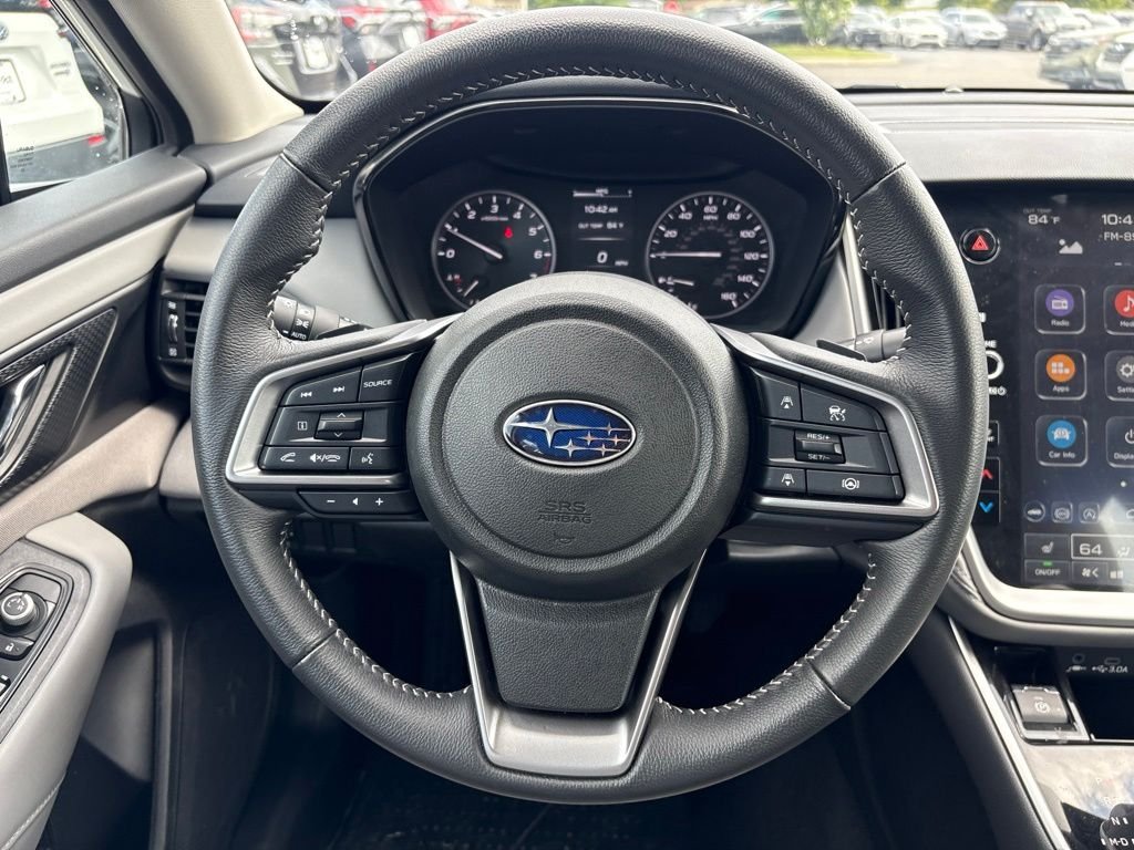 Certified Used 2025 White Subaru Premium image 11