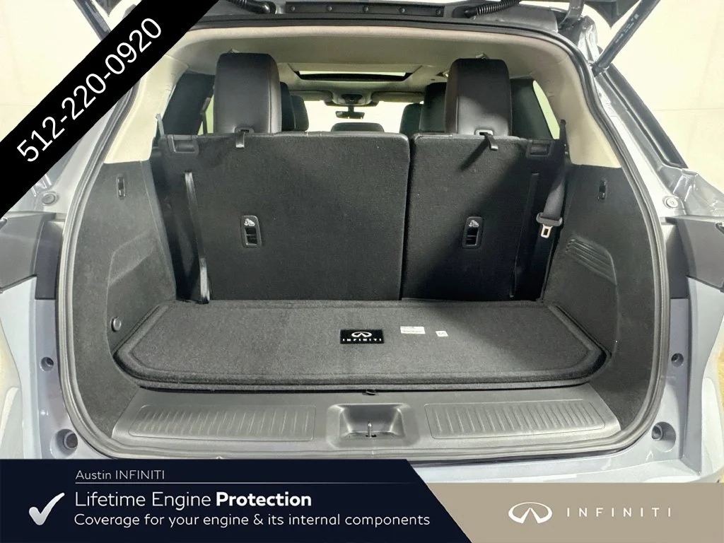 New 2027 Gray INFINITI LUXE image 33