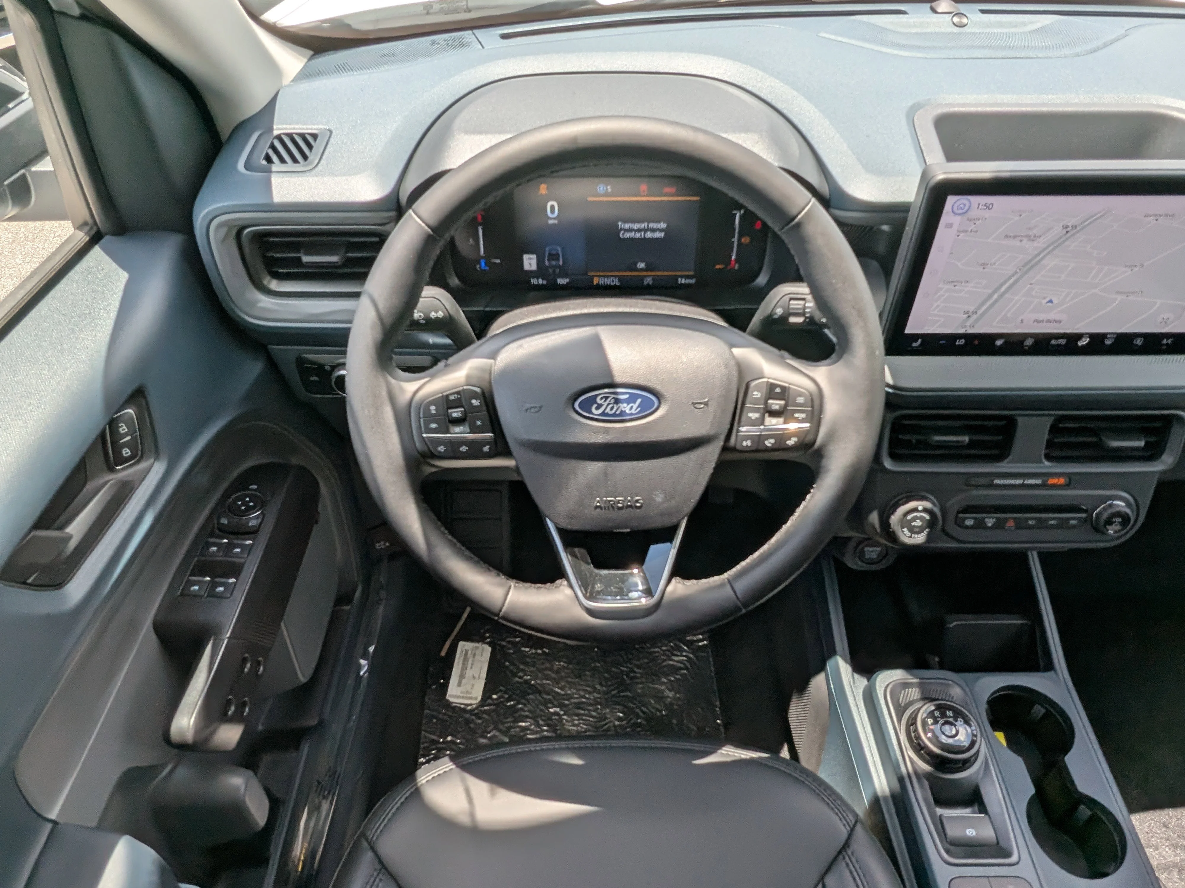 New 2026 Oxford White Ford Lariat® image 13