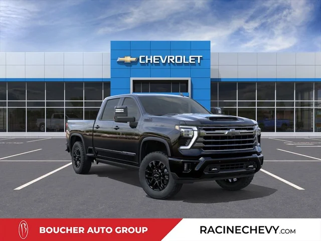 2026 Chevrolet Silverado 2500 HD High Country