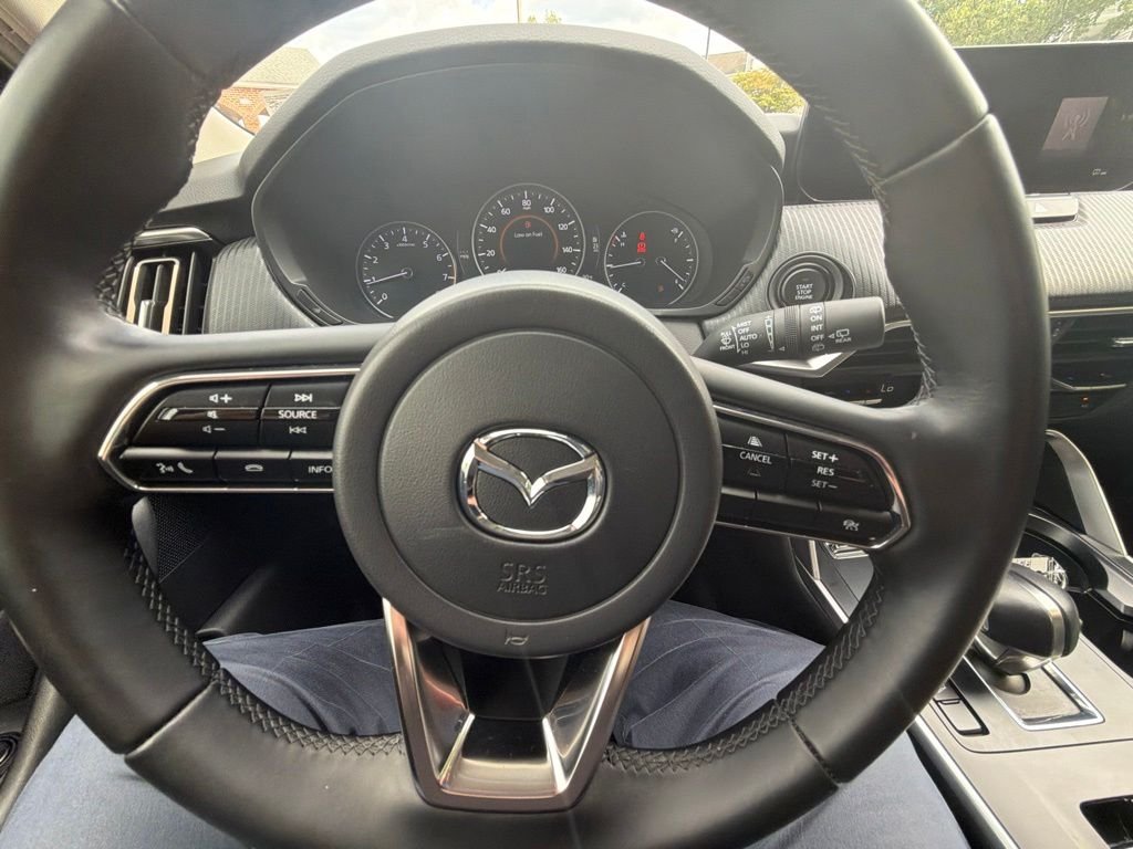 Used 2026 Black Mazda 3.3 Turbo Select image 19