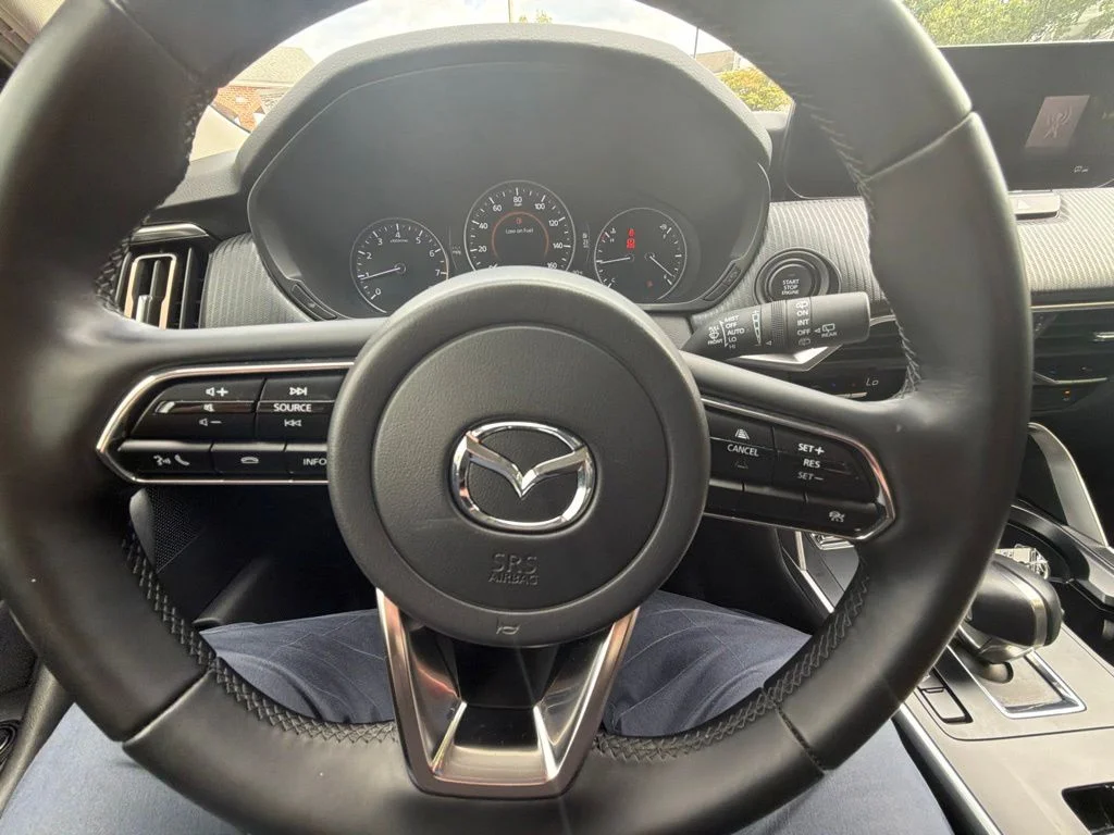 Used 2026 Black Mazda 3.3 Turbo Select image 19