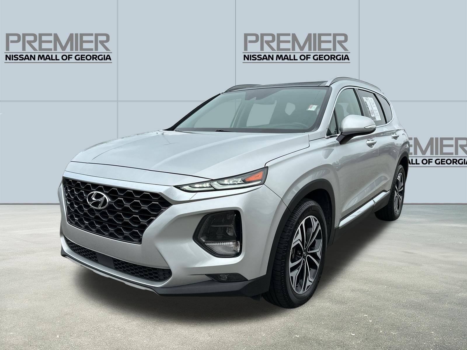 2019 Hyundai Santa Fe Limited