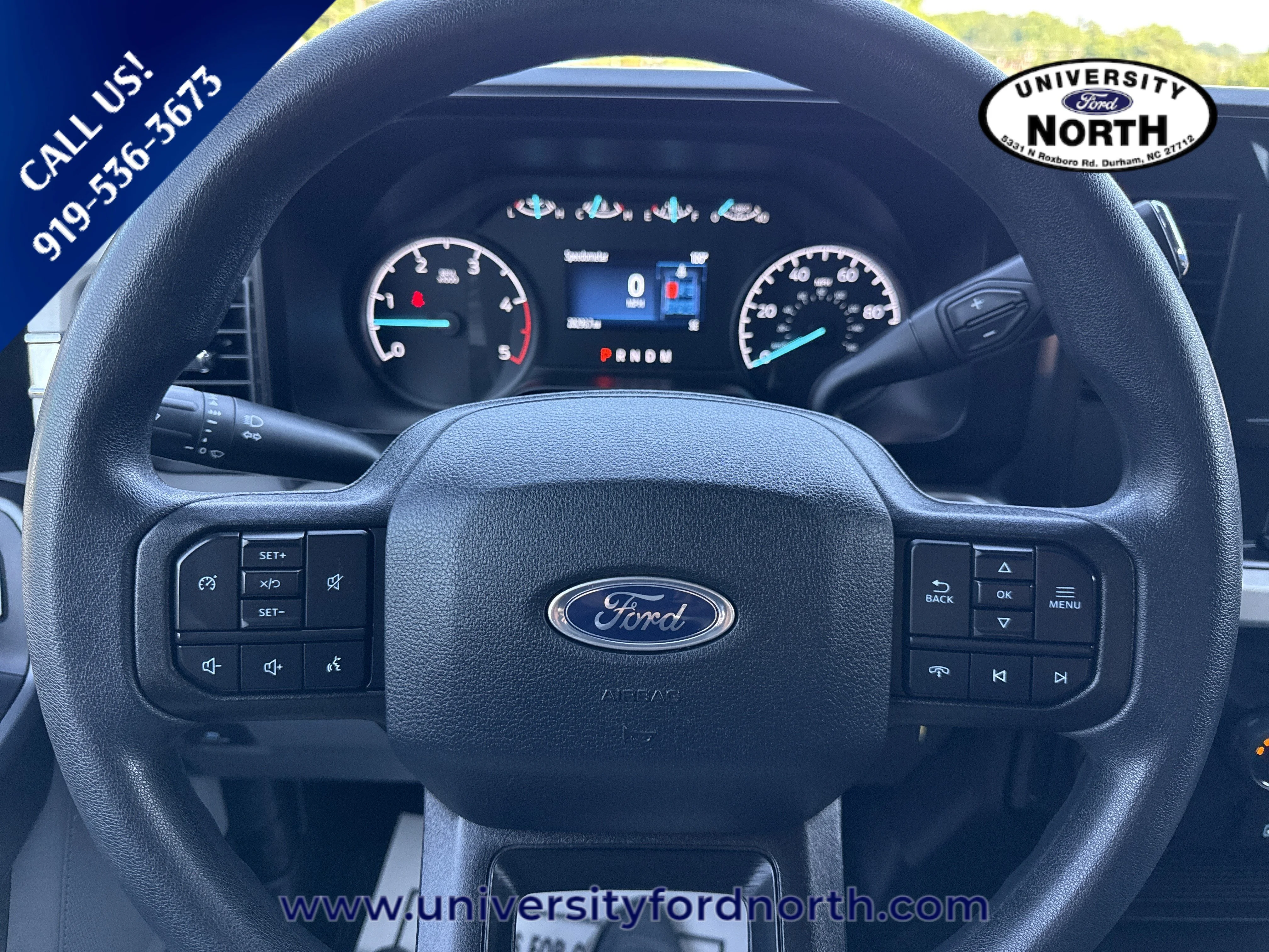 Used 2026 Oxford White Ford XLT image 25