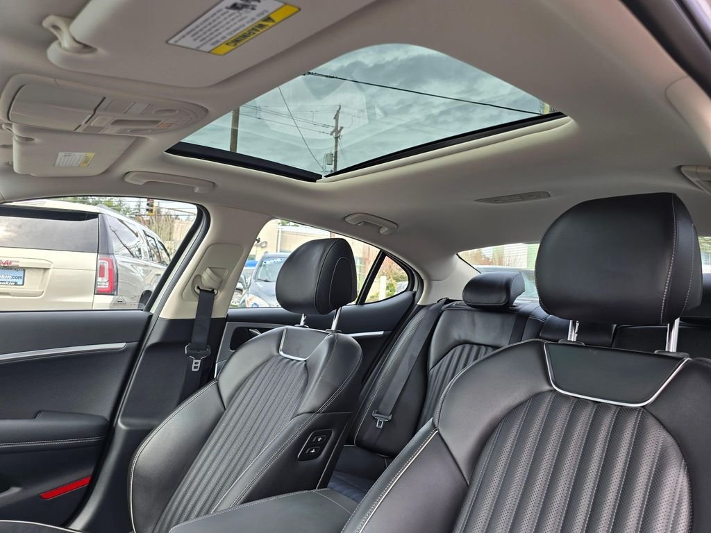New 2026 Gray Genesis 2.5T PRESTIGE image 22