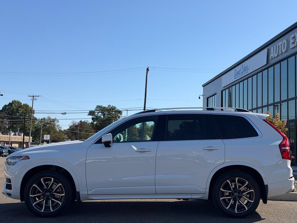 Used 2018 Volvo XC90 Momentum with VIN YV4102CK6J1344230 for sale in Canton, OH