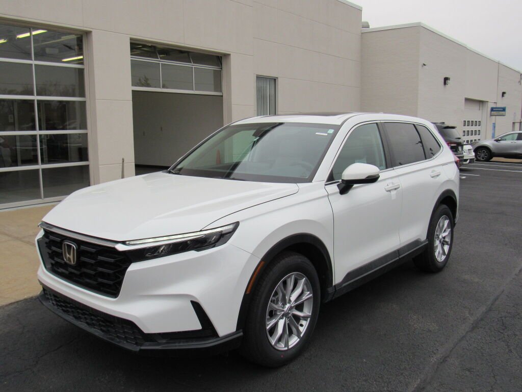 2024 Honda CR-V EX AWD's photo