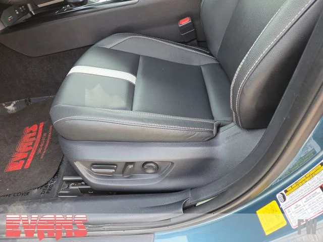 Used 2025 Blue Toyota SE image 21
