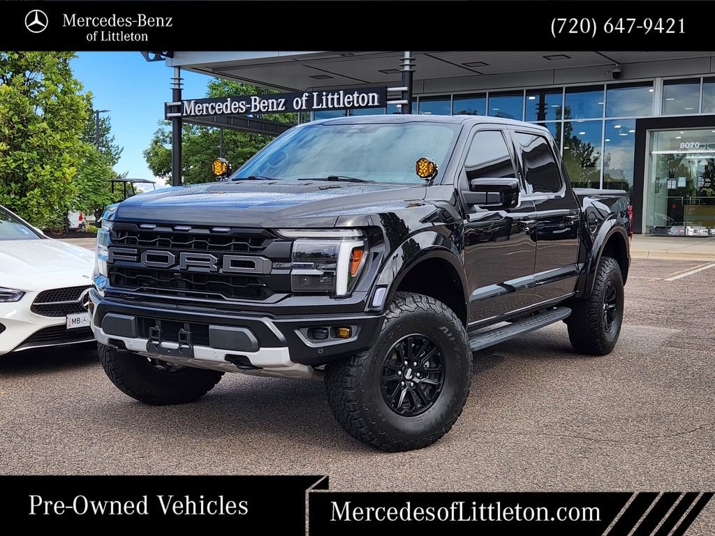 2024 Ford F-150