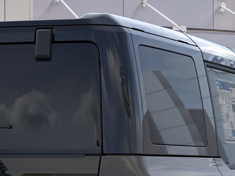 New 2025 Marsh Gray Ford Badlands® image 25