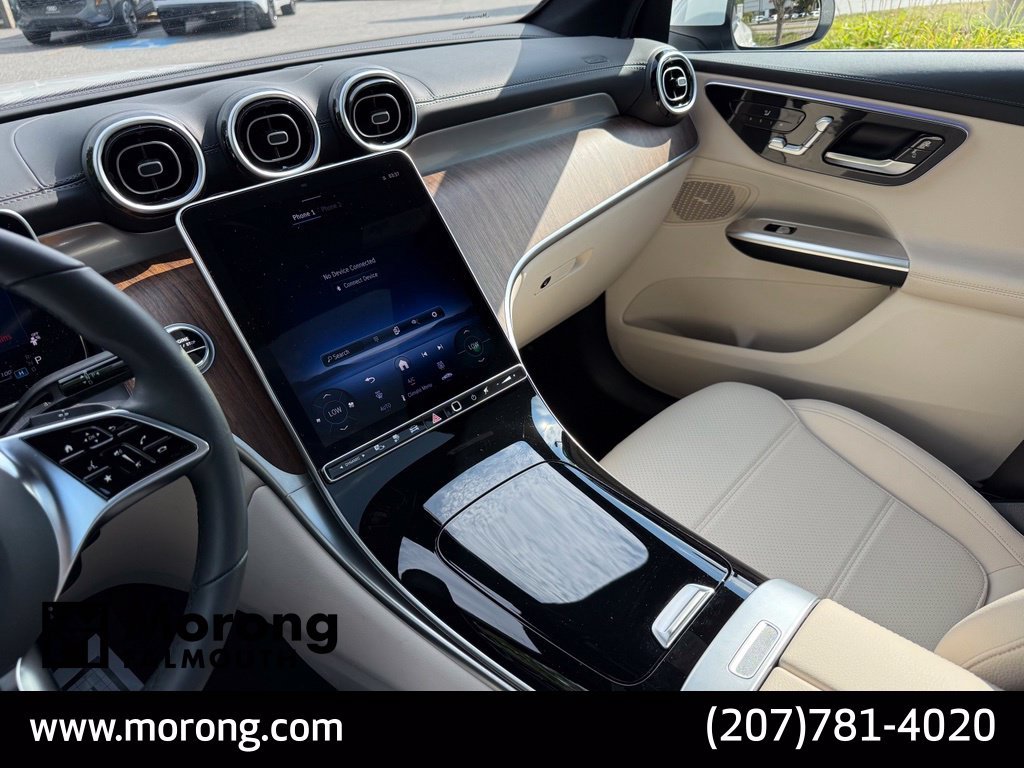 2025 Mercedes-Benz GLC Base - Photo 42