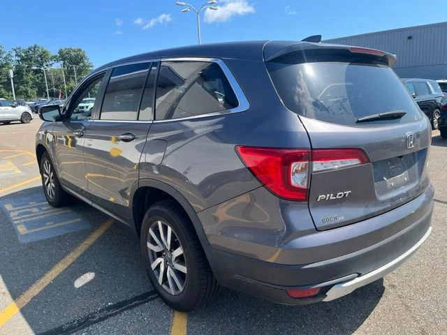 Used 2020 Gray Honda EX image 5
