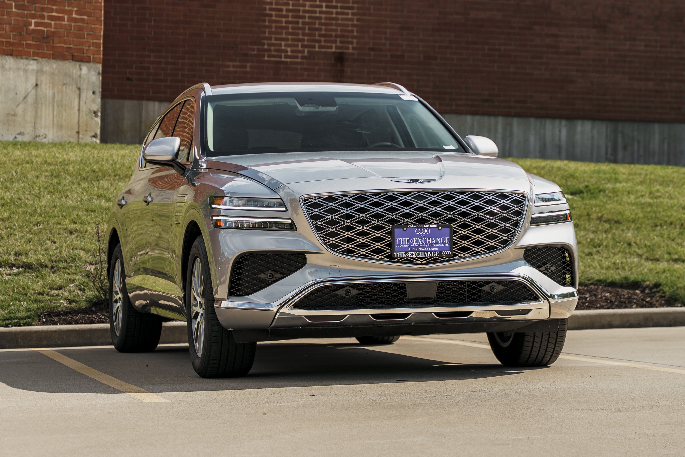 2026 GENESIS GV80